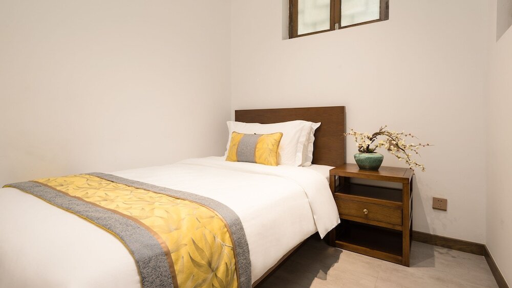 Цзиньчжун: Floral Hotel Pingyao Zhongshuyuan