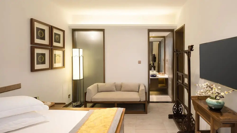 Цзиньчжун: Floral Hotel Pingyao Zhongshuyuan