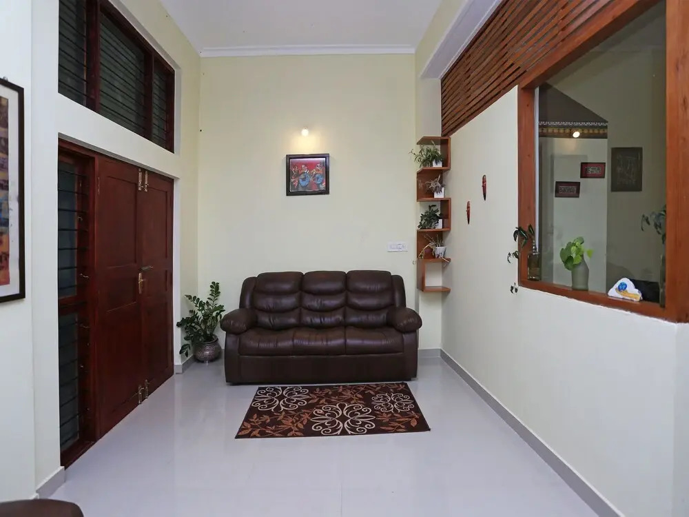 Мадикери: OYO 9263 Home Breezy 2BHK Raja's Seat