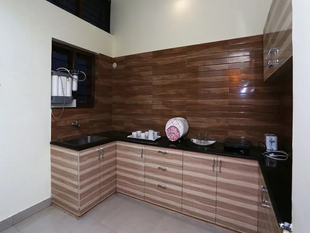 Мадикери: OYO 9263 Home Breezy 2BHK Raja's Seat
