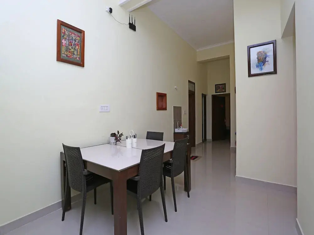 Мадикери: OYO 9263 Home Breezy 2BHK Raja's Seat