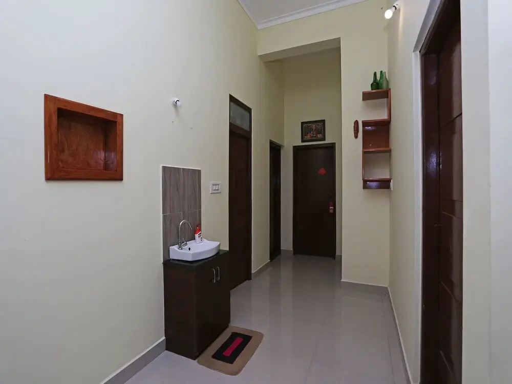 Мадикери: OYO 9263 Home Breezy 2BHK Raja's Seat