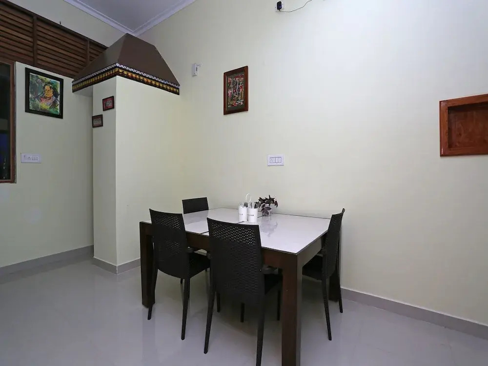 Мадикери: OYO 9263 Home Breezy 2BHK Raja's Seat