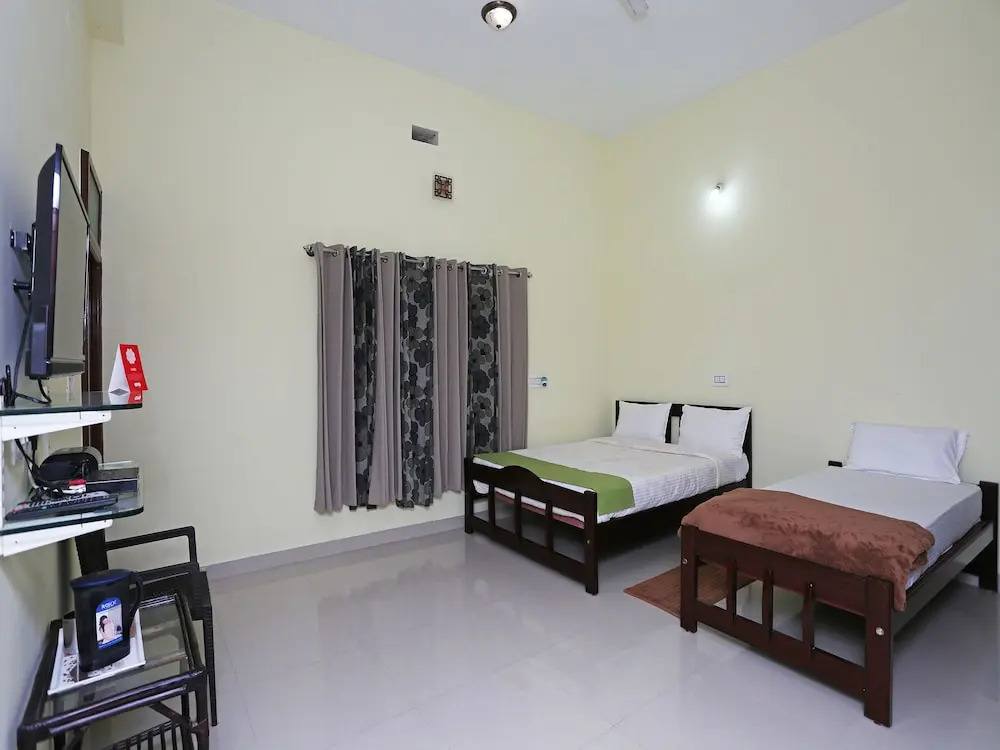 Мадикери: OYO 9263 Home Breezy 2BHK Raja's Seat