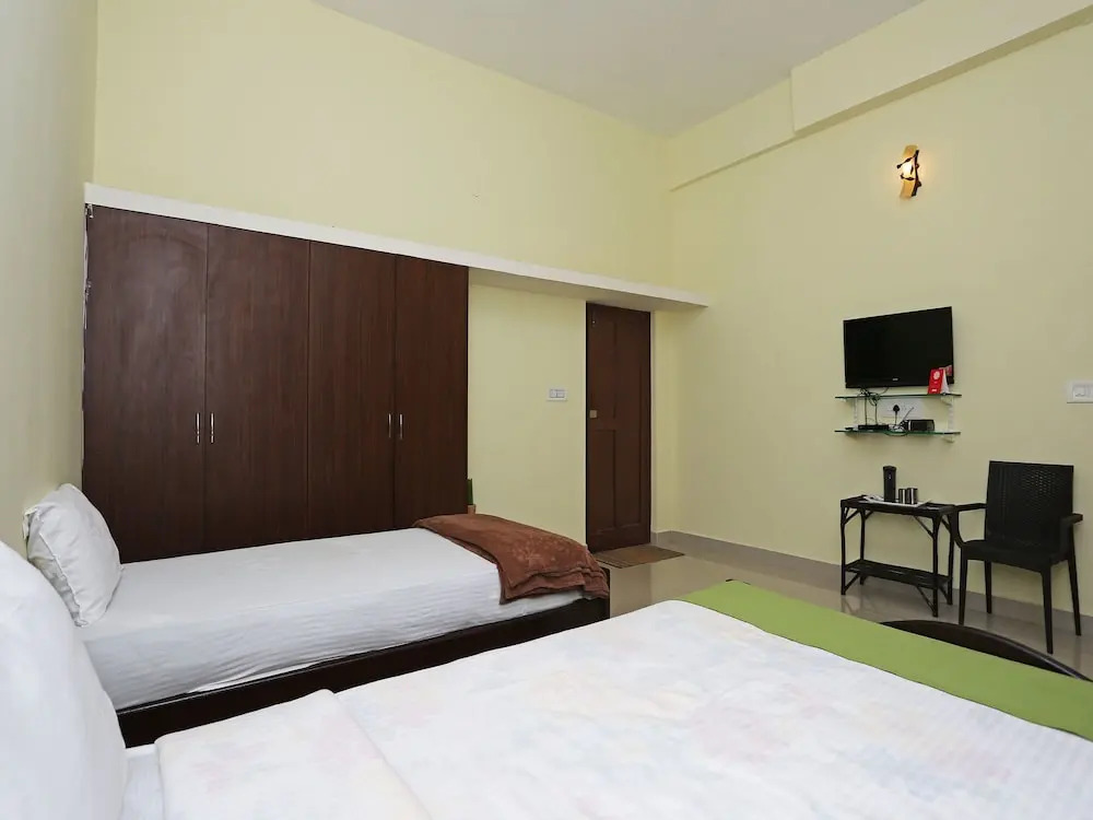 Мадикери: OYO 9263 Home Breezy 2BHK Raja's Seat