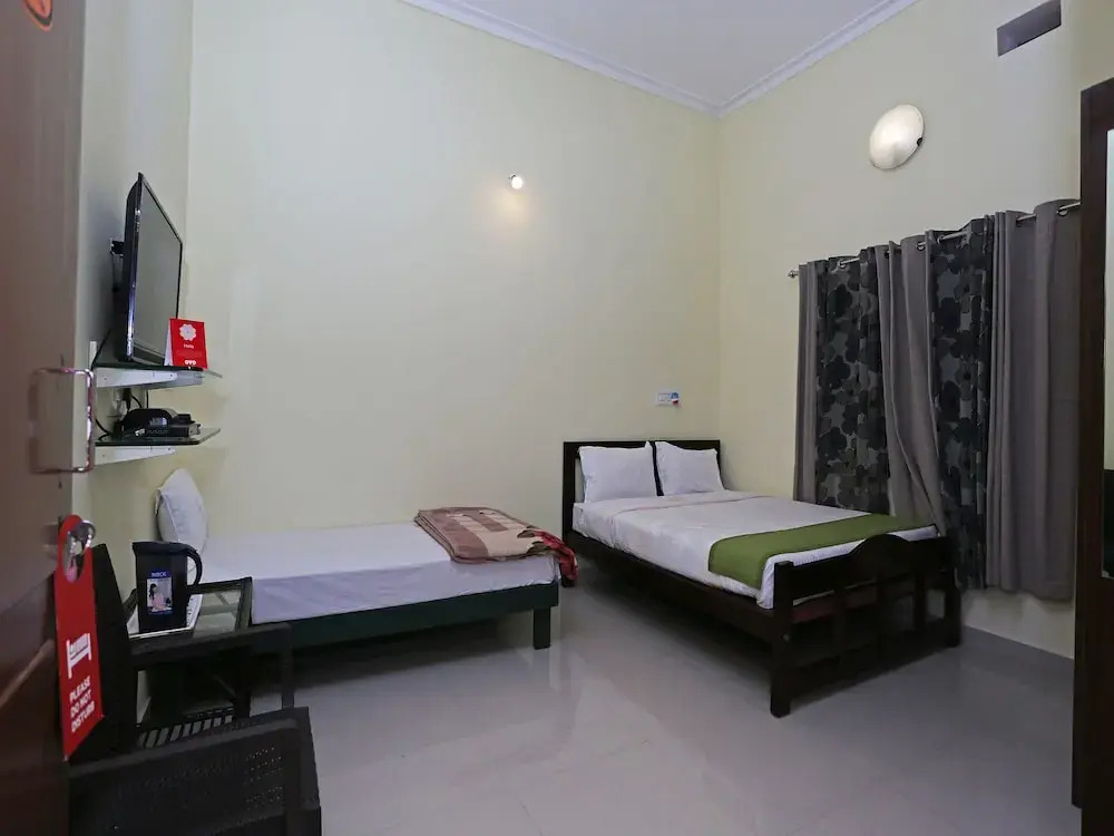 Мадикери: OYO 9263 Home Breezy 2BHK Raja's Seat