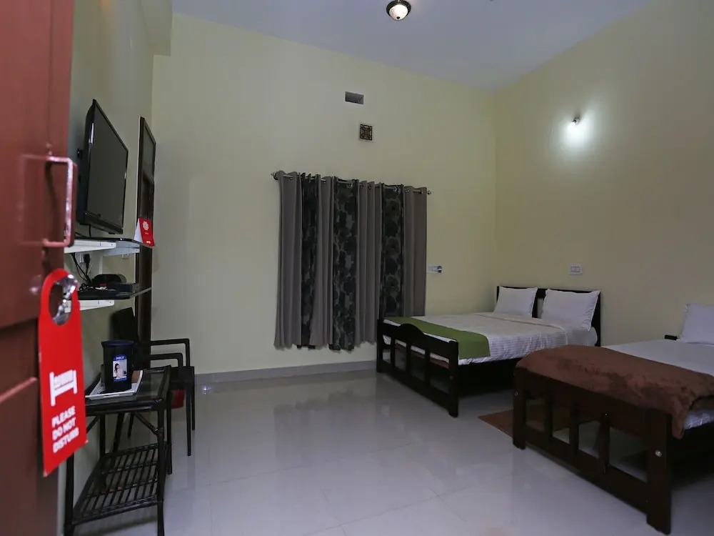 Мадикери: OYO 9263 Home Breezy 2BHK Raja's Seat