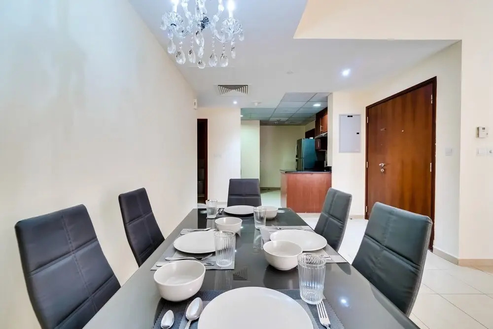 Дубай: Jbr Sadaf 7 Luxury 2 Bedrooms Apartment
