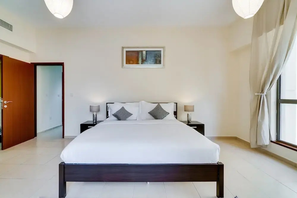 Дубай: Jbr Sadaf 7 Luxury 2 Bedrooms Apartment