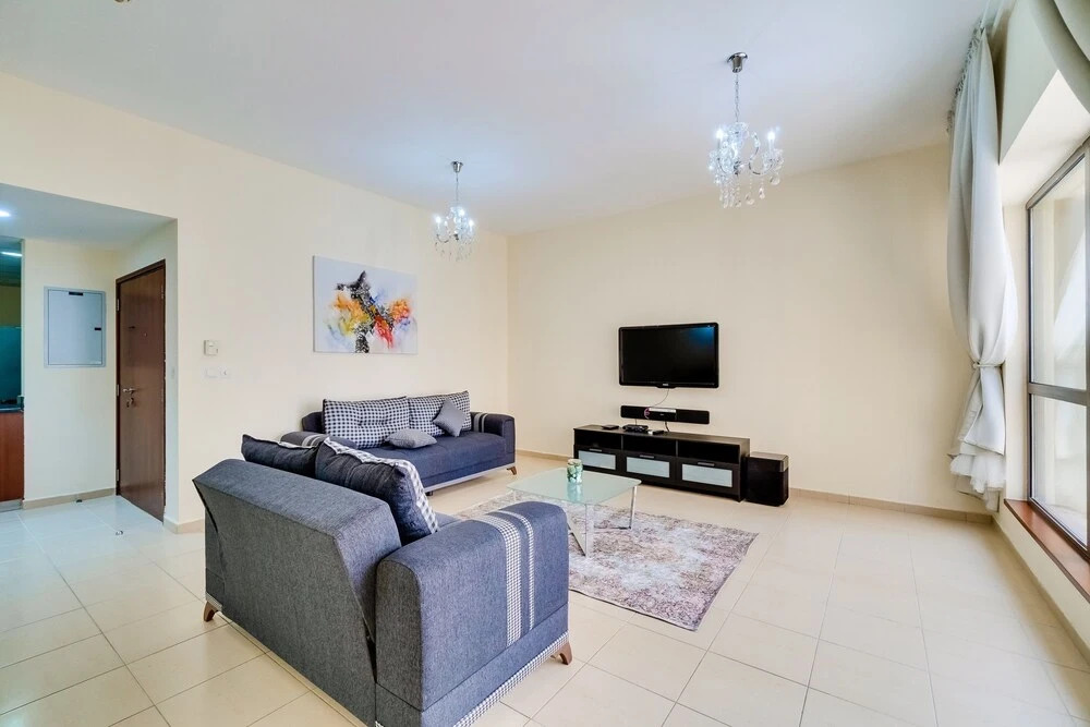 Дубай: Jbr Sadaf 7 Luxury 2 Bedrooms Apartment