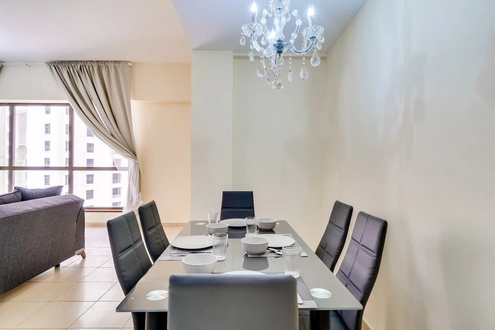 Дубай: Jbr Sadaf 7 Luxury 2 Bedrooms Apartment