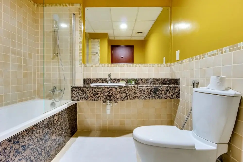 Дубай: Jbr Sadaf 7 Luxury 2 Bedrooms Apartment