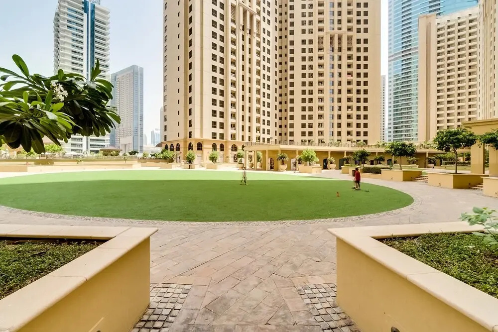 Дубай: Jbr Sadaf 7 Luxury 2 Bedrooms Apartment