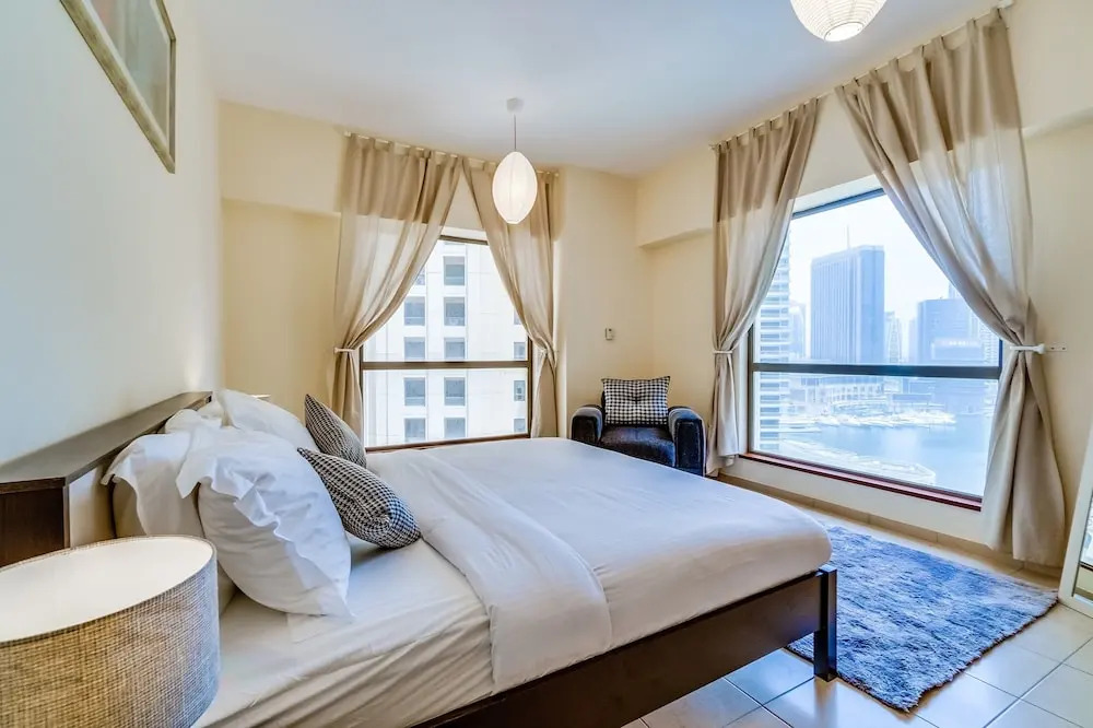 Дубай: Jbr Sadaf 7 Luxury 2 Bedrooms Apartment