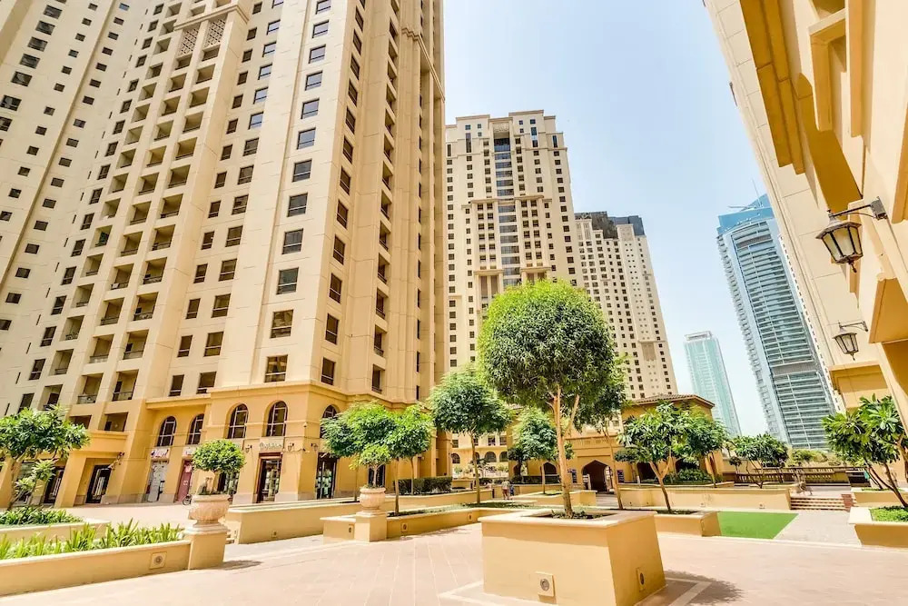 Дубай: Jbr Sadaf 7 Luxury 2 Bedrooms Apartment