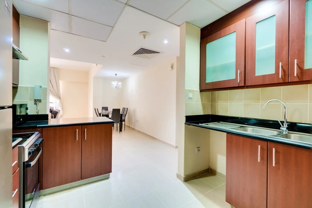 Дубай: Jbr Sadaf 7 Luxury 2 Bedrooms Apartment