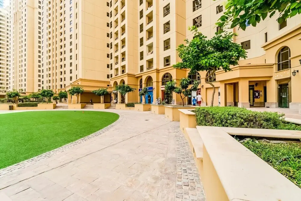 Дубай: Jbr Sadaf 7 Luxury 2 Bedrooms Apartment