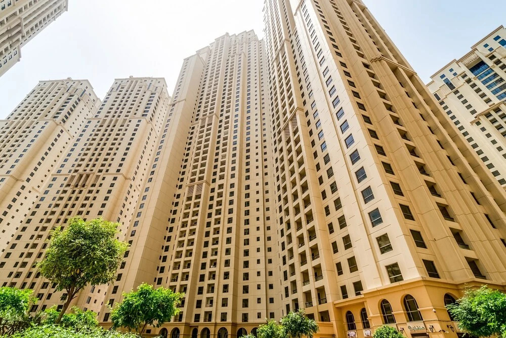 Дубай: Jbr Sadaf 7 Luxury 2 Bedrooms Apartment