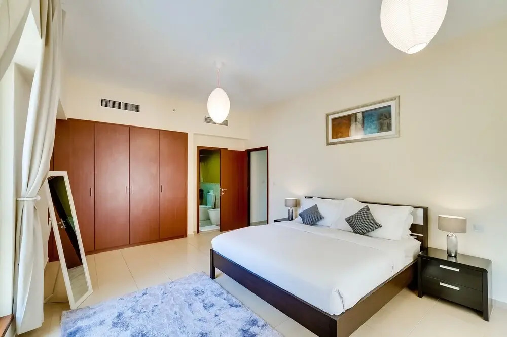 Дубай: Jbr Sadaf 7 Luxury 2 Bedrooms Apartment