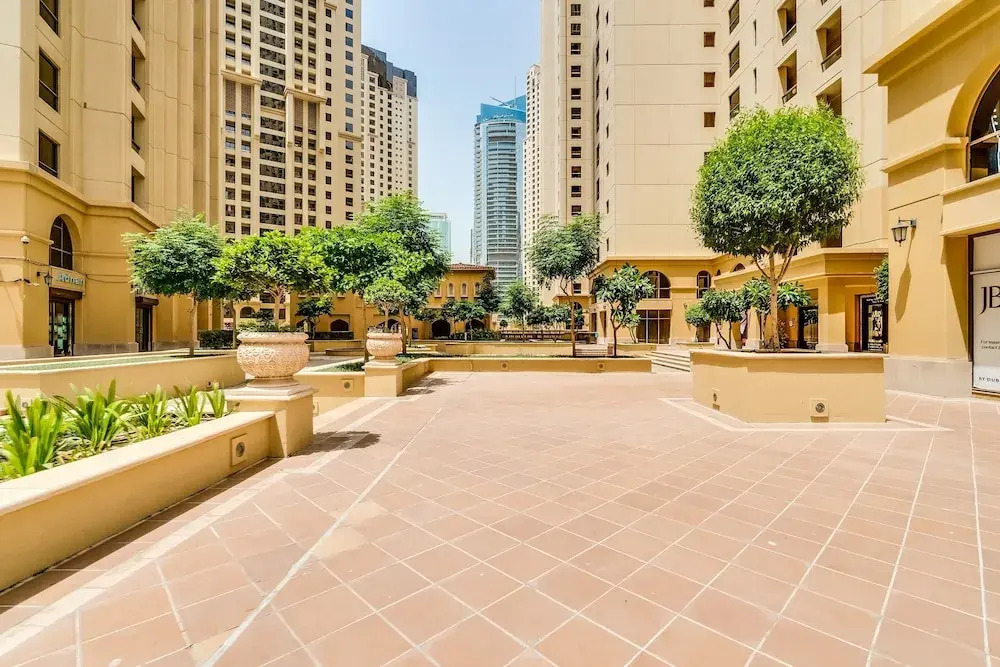 Дубай: Jbr Sadaf 7 Luxury 2 Bedrooms Apartment