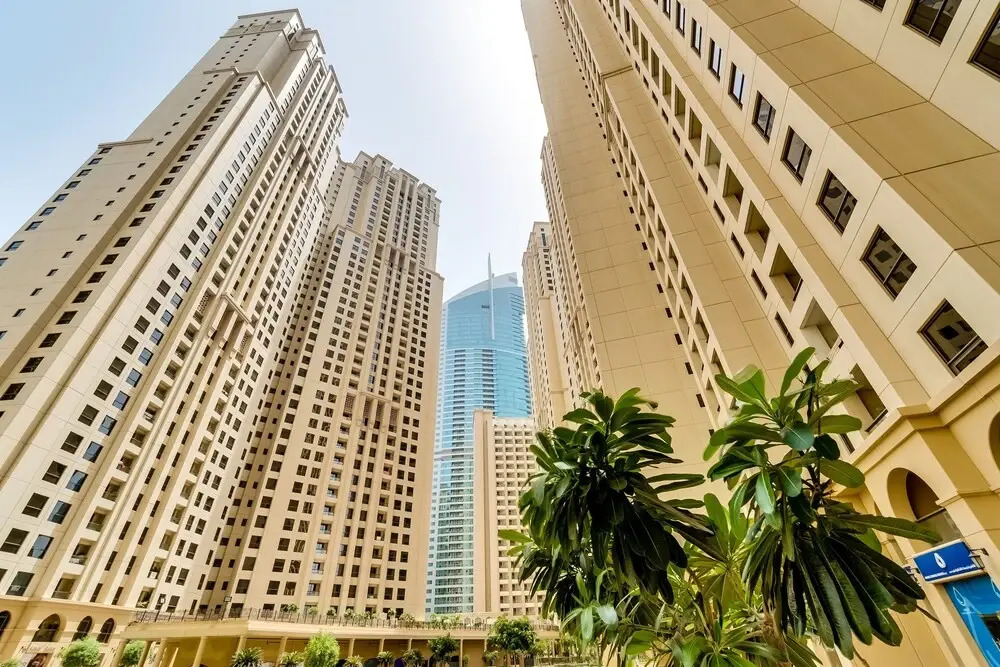 Дубай: Jbr Sadaf 7 Luxury 2 Bedrooms Apartment
