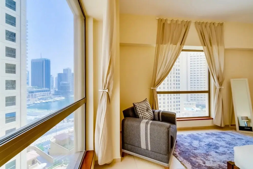 Дубай: Jbr Sadaf 7 Luxury 2 Bedrooms Apartment