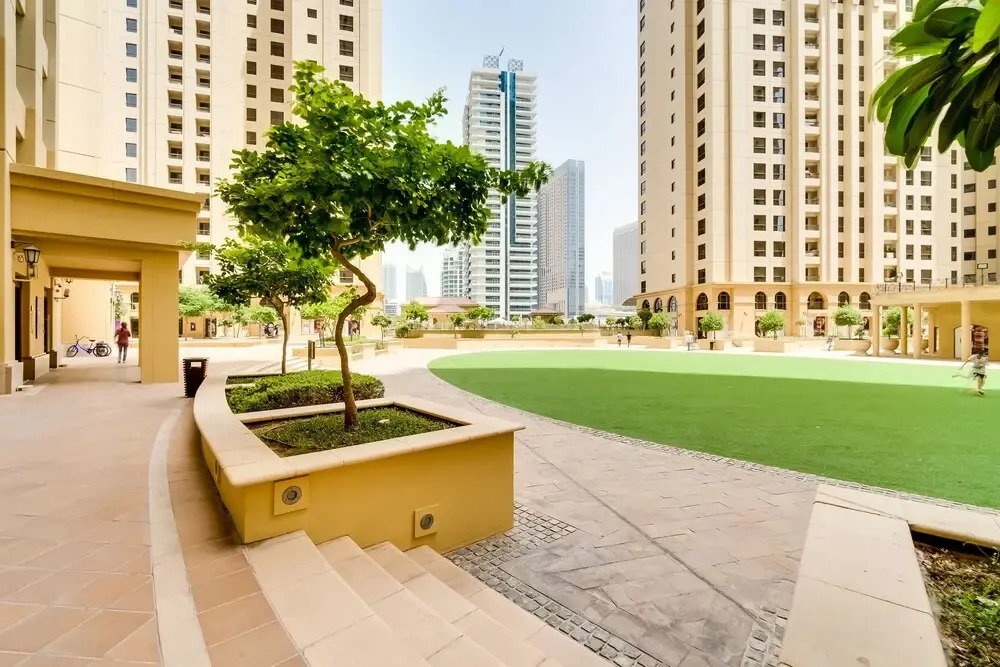 Дубай: Jbr Sadaf 7 Luxury 2 Bedrooms Apartment