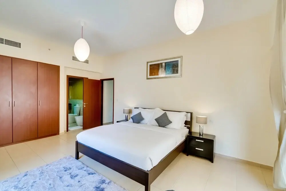 Дубай: Jbr Sadaf 7 Luxury 2 Bedrooms Apartment