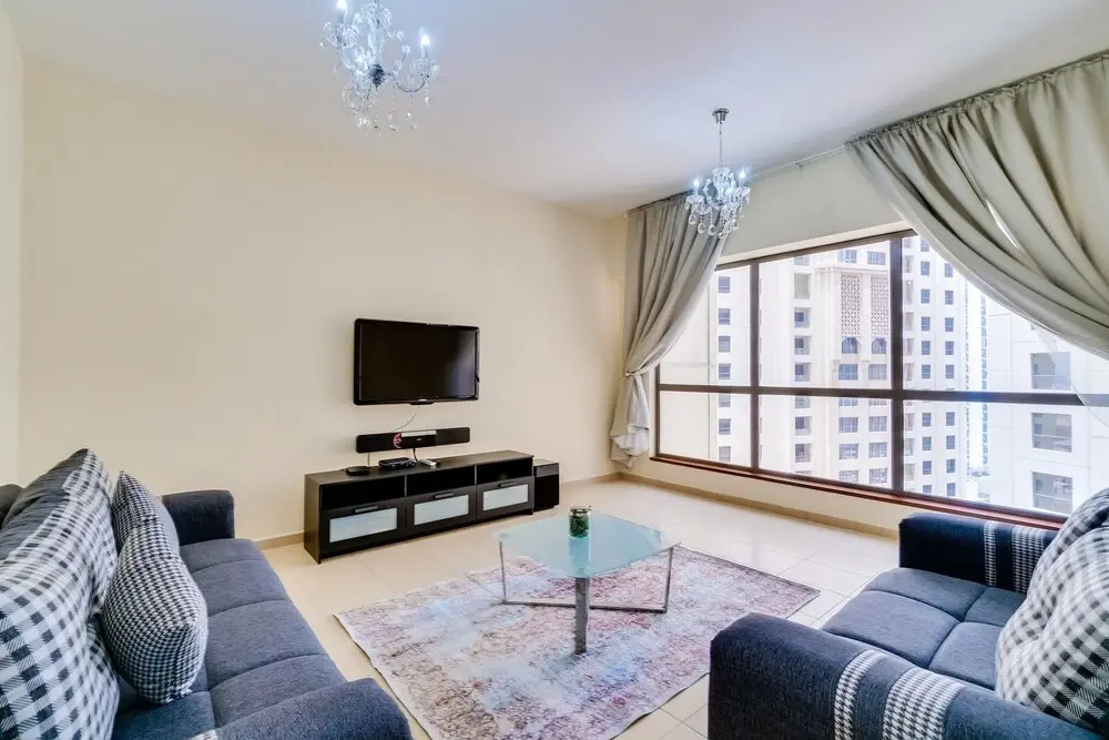 Дубай: Jbr Sadaf 7 Luxury 2 Bedrooms Apartment