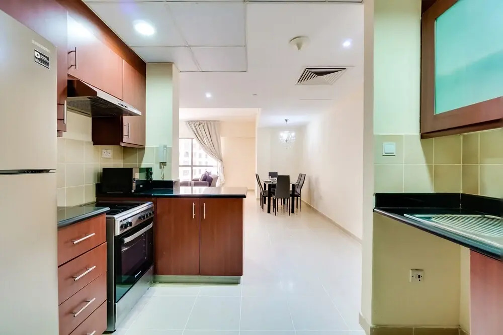 Дубай: Jbr Sadaf 7 Luxury 2 Bedrooms Apartment