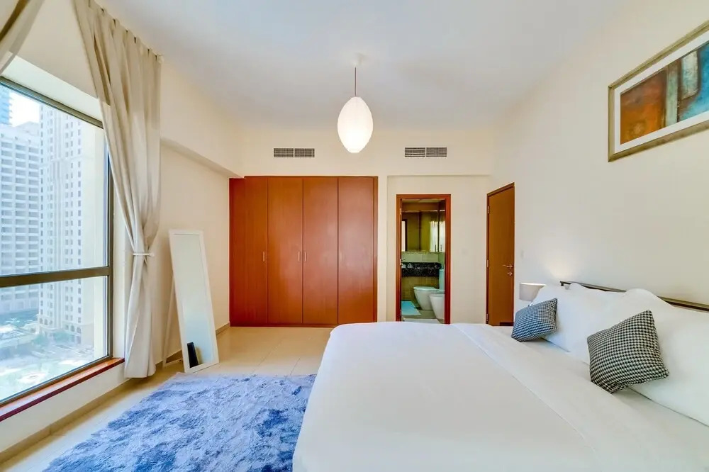 Дубай: Jbr Sadaf 7 Luxury 2 Bedrooms Apartment
