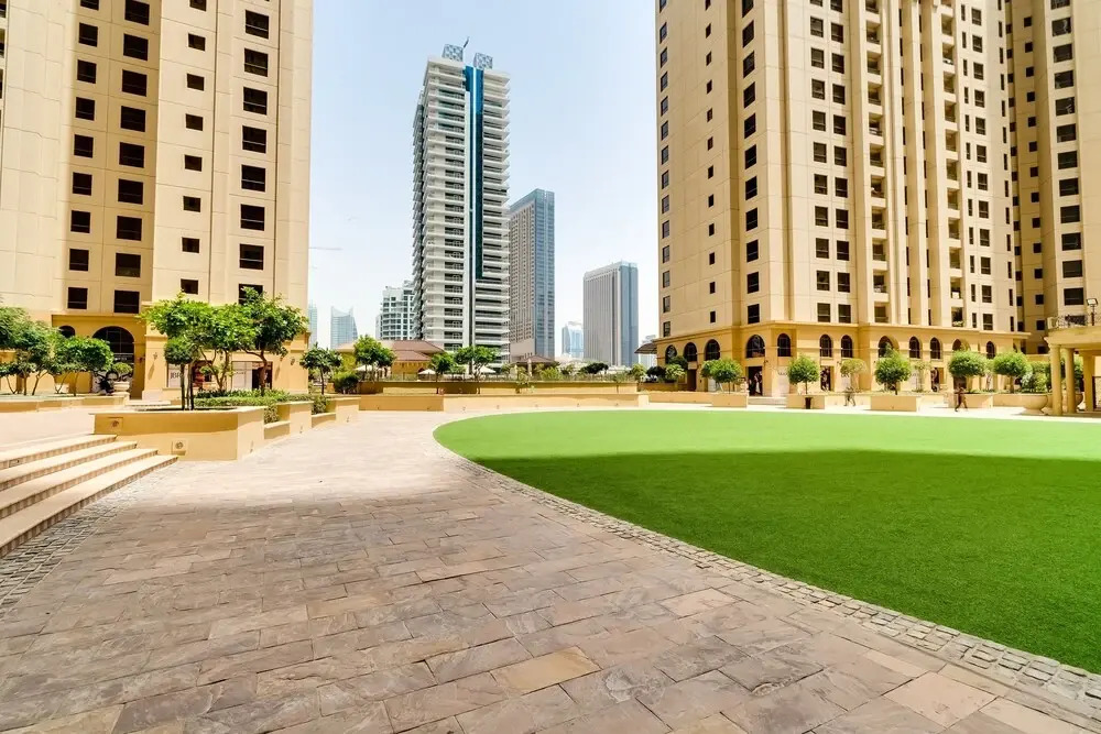 Дубай: Jbr Sadaf 7 Luxury 2 Bedrooms Apartment