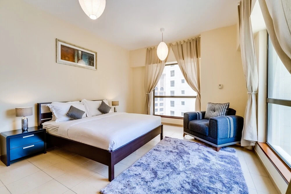 Дубай: Jbr Sadaf 7 Luxury 2 Bedrooms Apartment