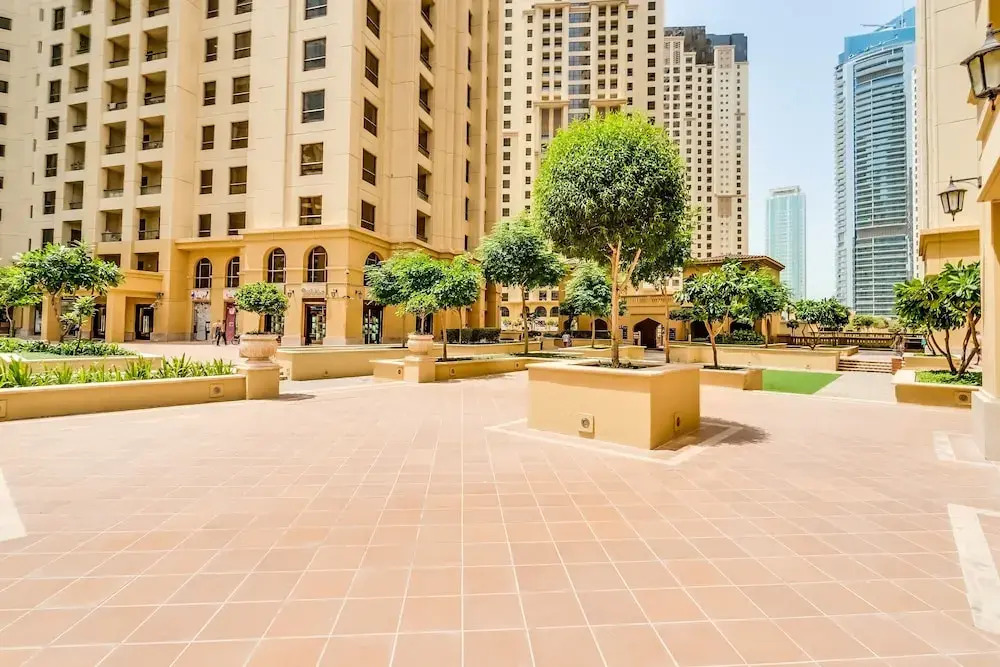 Дубай: Jbr Sadaf 7 Luxury 2 Bedrooms Apartment