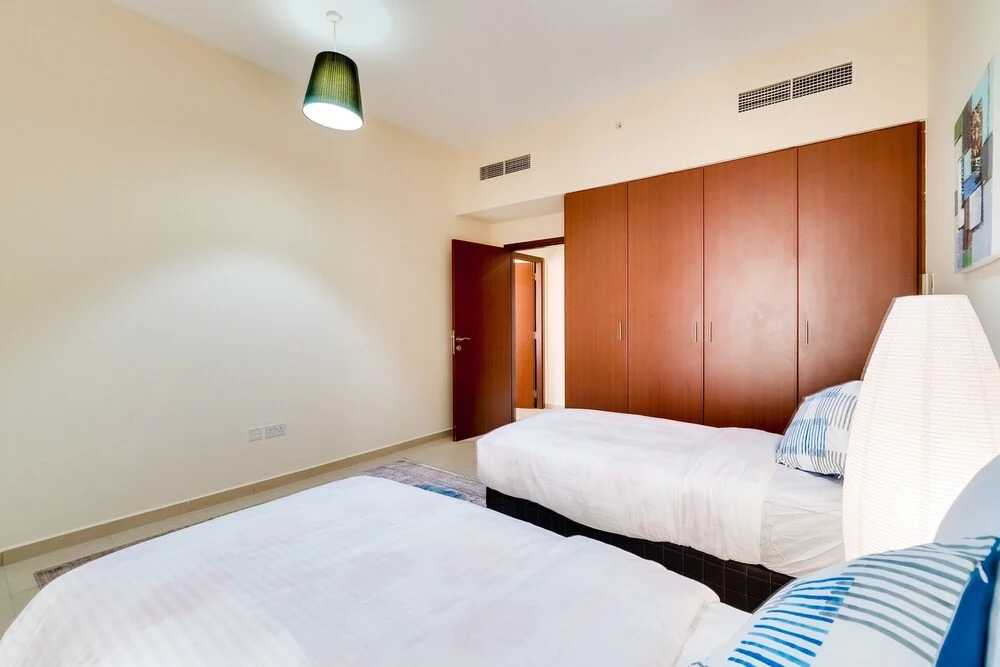 Дубай: Jbr Sadaf 7 Luxury 2 Bedrooms Apartment