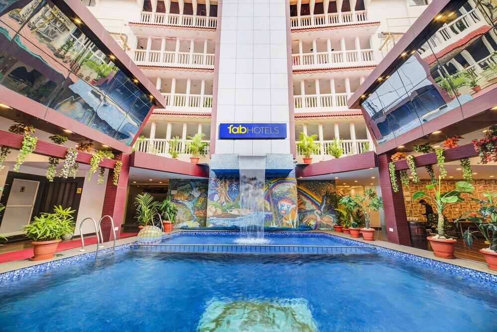 Южный Гоа: FabHotel South Goa
