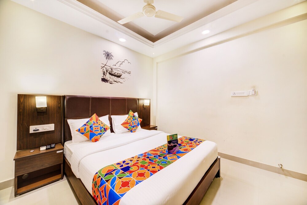 Южный Гоа: FabHotel South Goa