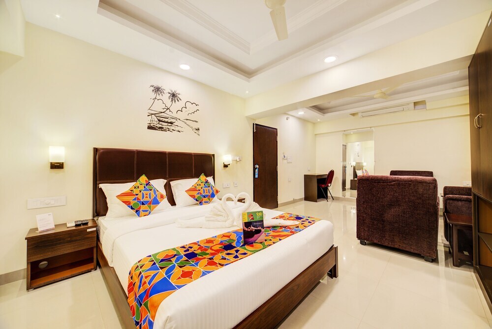 Южный Гоа: FabHotel South Goa