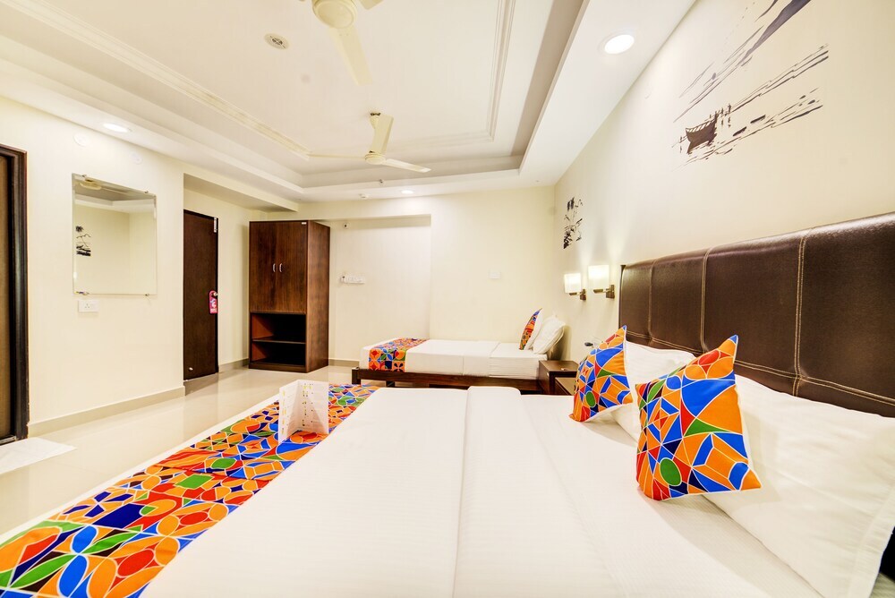 Южный Гоа: FabHotel South Goa