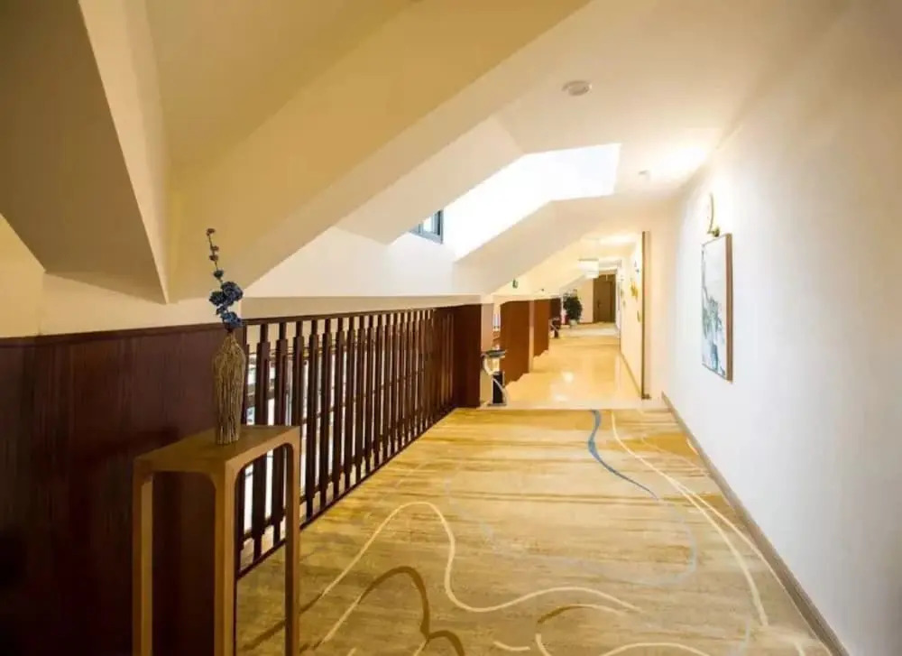 Яань: Floral Hotel · Yalanduo Garden Ya'an