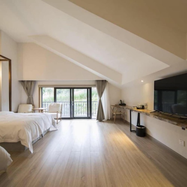 Яань: Floral Hotel · Yalanduo Garden Ya'an