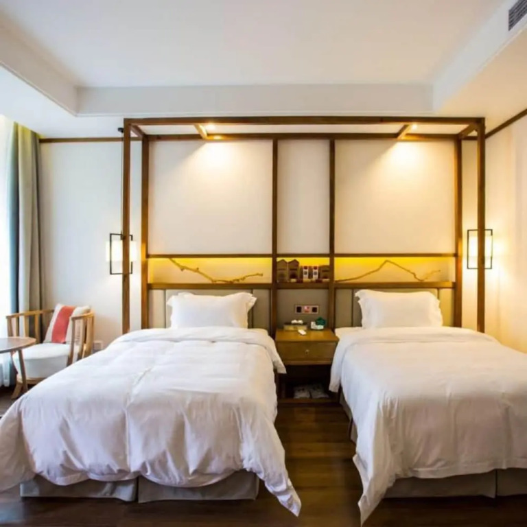 Яань: Floral Hotel · Yalanduo Garden Ya'an