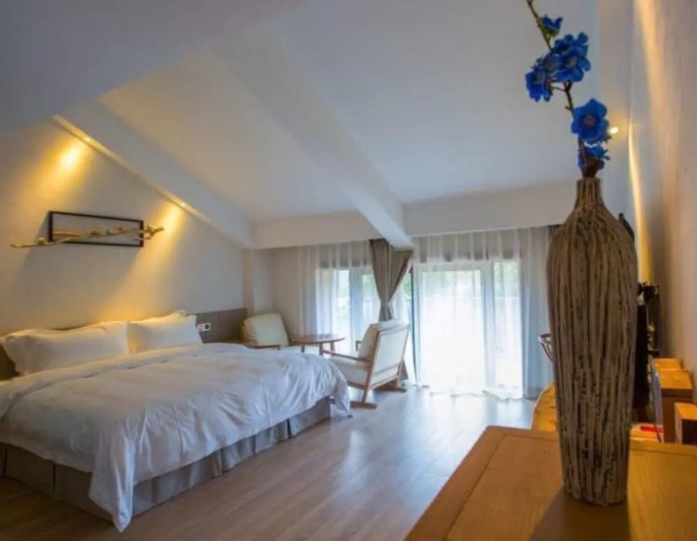 Яань: Floral Hotel · Yalanduo Garden Ya'an