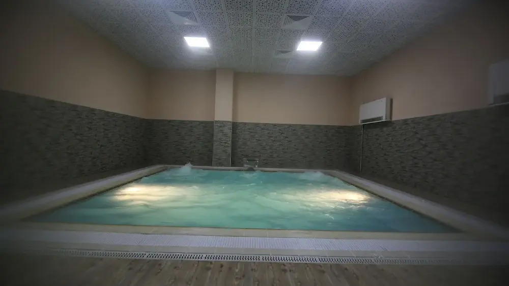 Курсунлу: Andinata Hotel Sekerler Termal