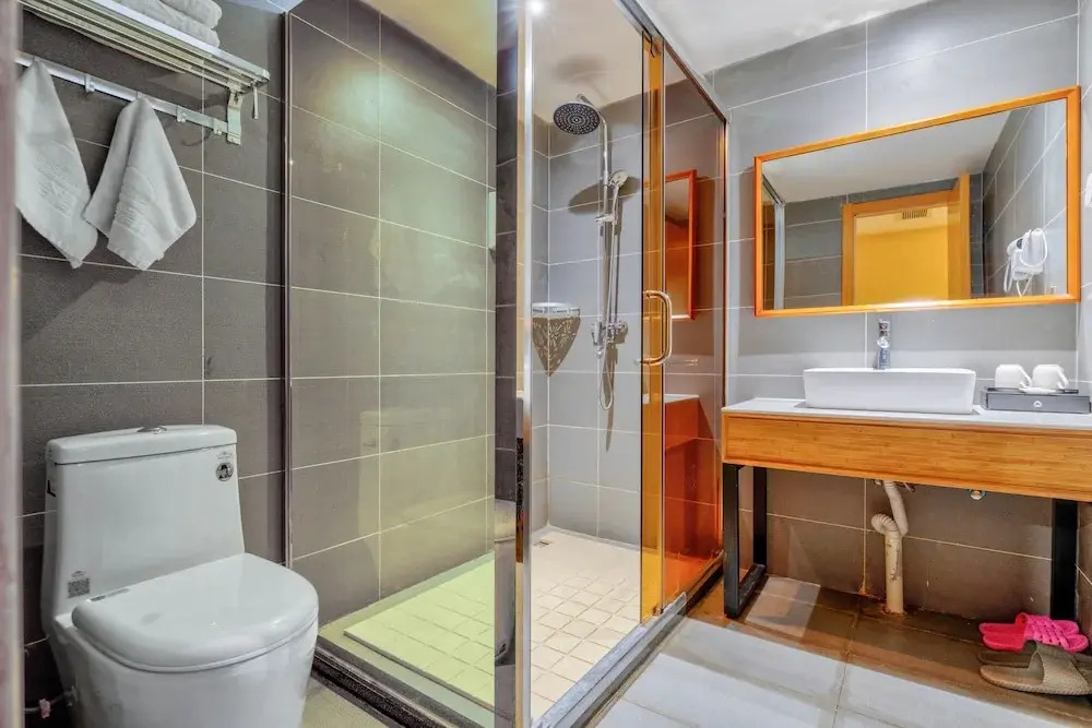 Сиань: Mr.Vinegar Hotel