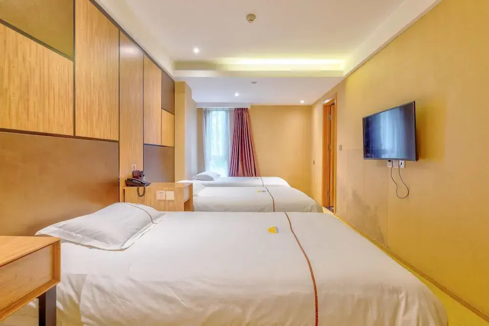 Сиань: Mr.Vinegar Hotel