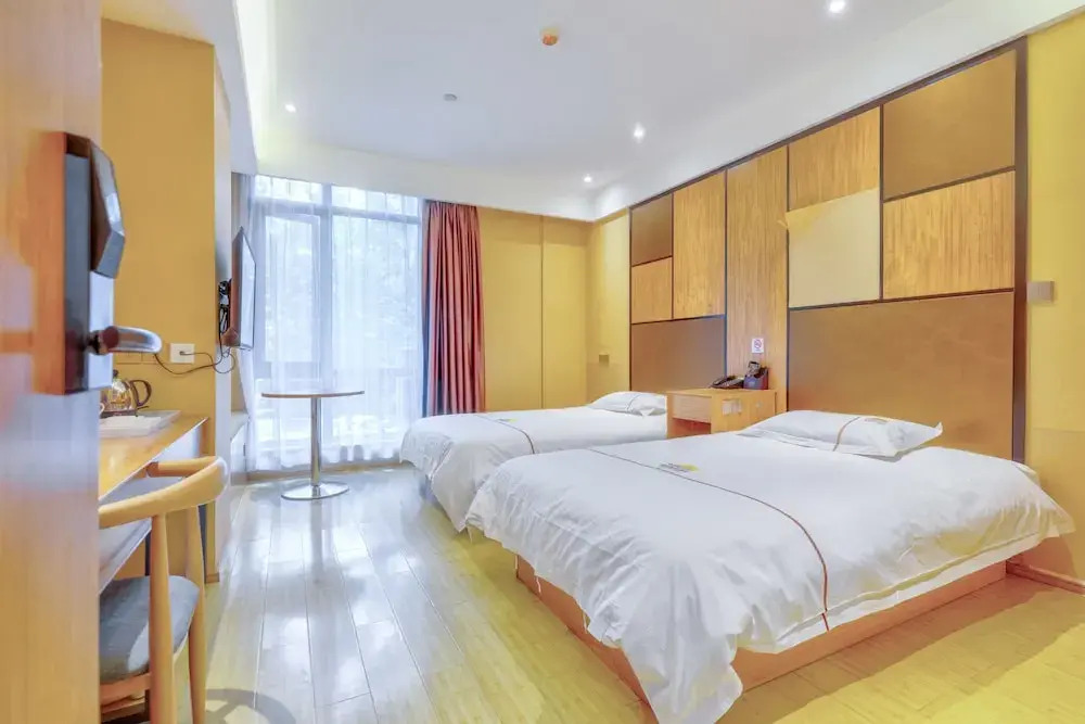 Сиань: Mr.Vinegar Hotel