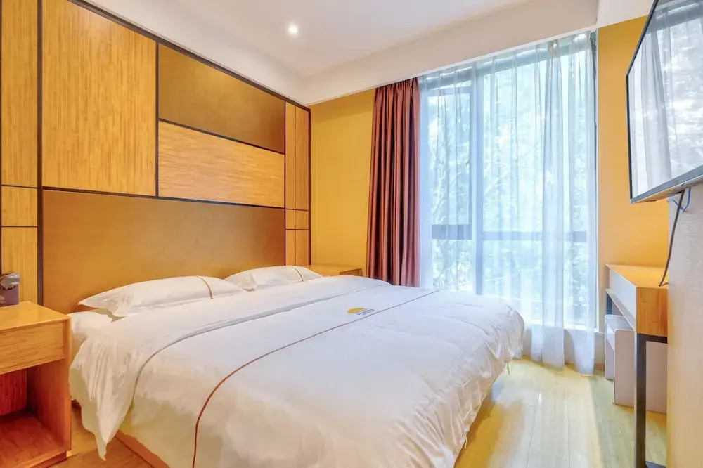 Сиань: Mr.Vinegar Hotel