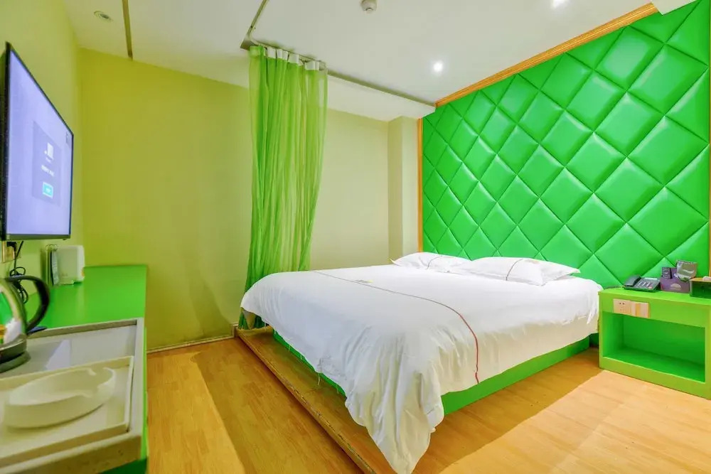Сиань: Mr.Vinegar Hotel