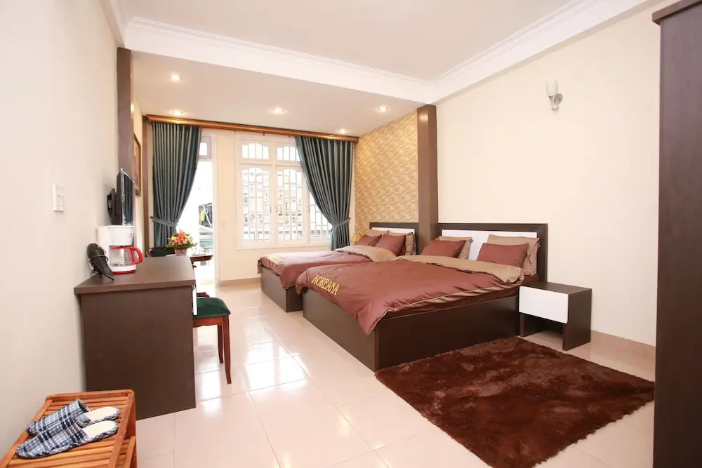 Далат: Koreana Hostel